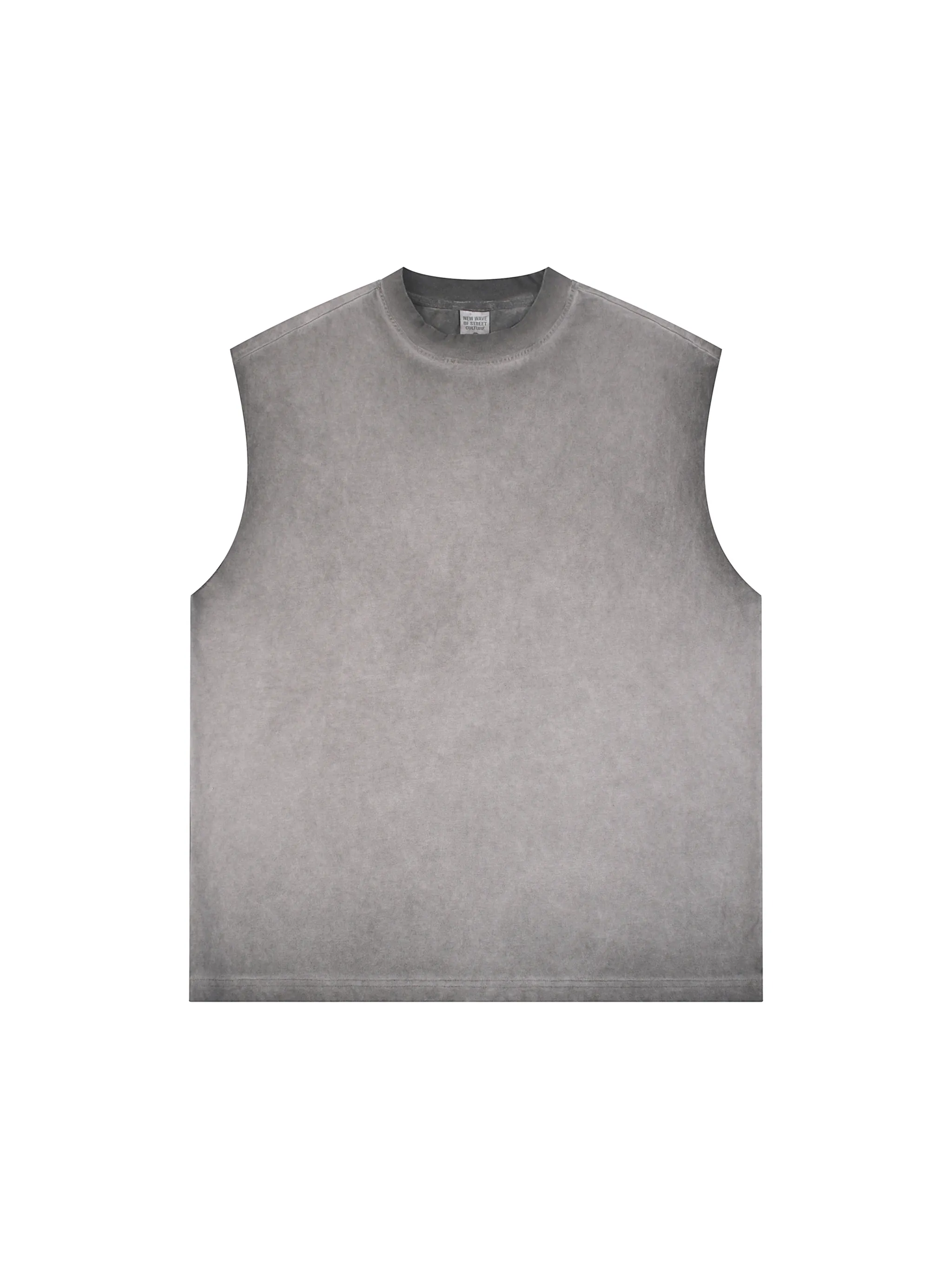 Reverse Washed Tank Top - Main Image